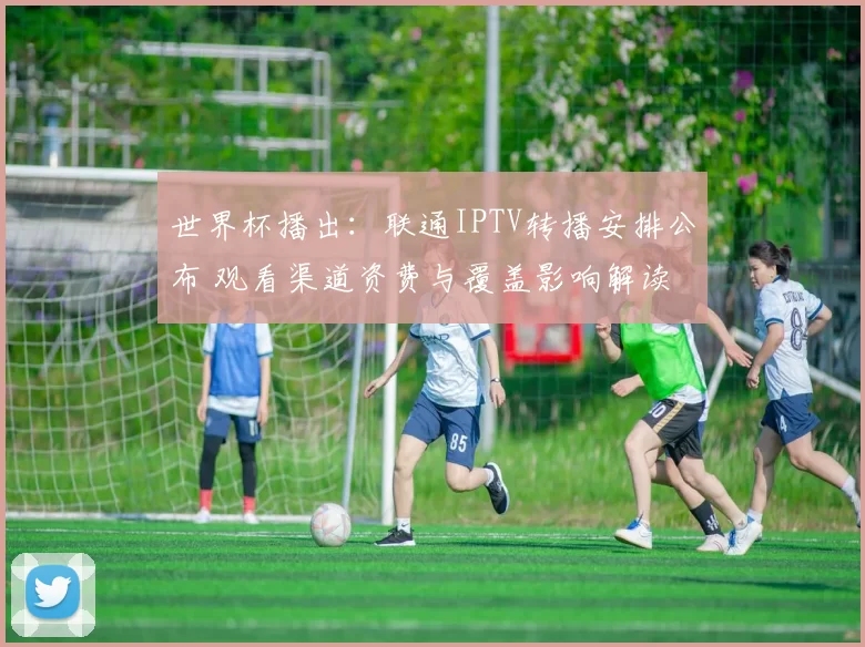 世界杯播出：联通IPTV转播安排公布 观看渠道资费与覆盖影响解读
