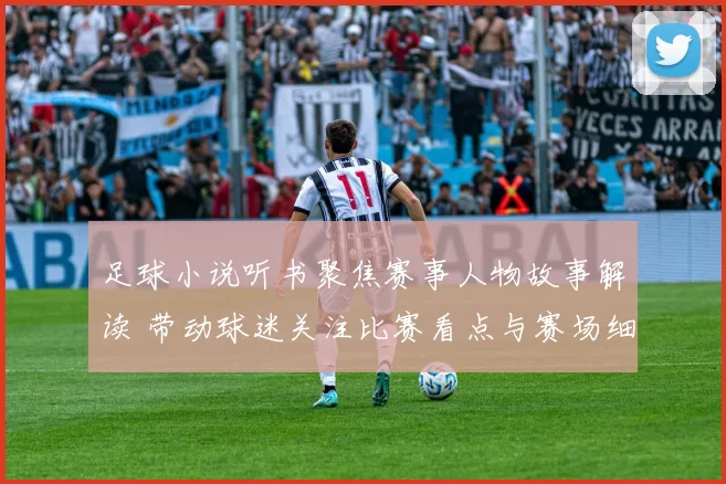 足球小说听书聚焦赛事人物故事解读 带动球迷关注比赛看点与赛场细节